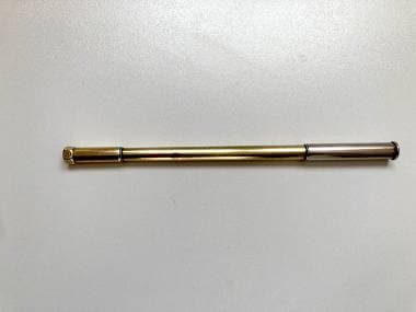Bach Bach 25A Adelstein C Trumpet Leadpipe