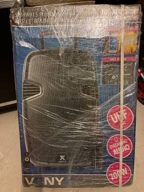 Vonyx SPJ-PA915 700 watt