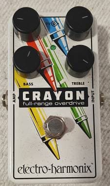 Electro Harmonix EHX Crayon