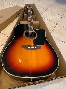 Takamine GD51CE BSB - mai usata!