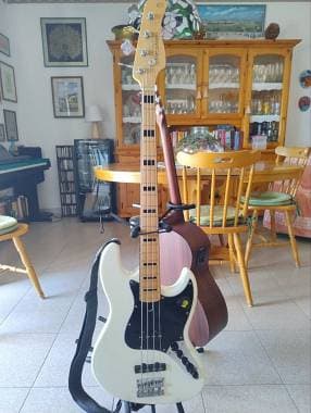 Sire Sire Marcus Miller V7 Vintage Alder 4 - Antique 1st gen Jazz