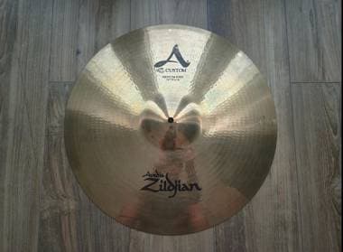 Zildjian A Custom Medium Ride 20