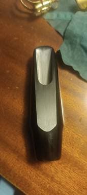 Vendo bocchino per sax contralto Selmer C*