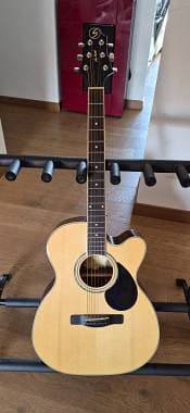 Samick Greg Bennet Gom 100rsce
