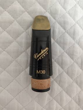 Bocchino Vandoren M30 per clarinetto sib