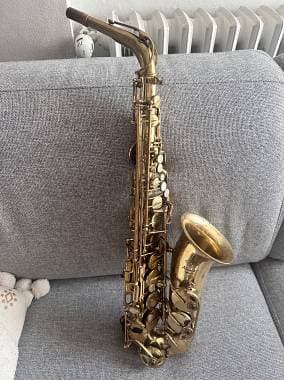 Sax Contralto Selmer Paris Mark VII