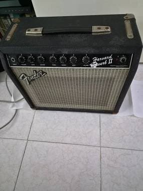 Fender Harvard Reverb II USA