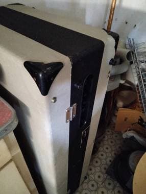 Farfisa compact de luxe