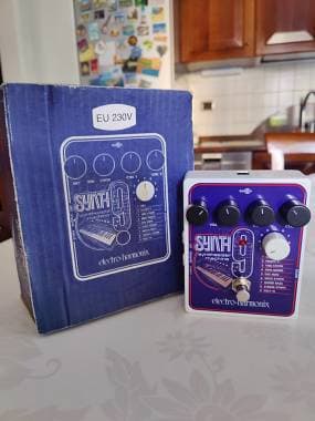 Electro Harmonix Sinth 9