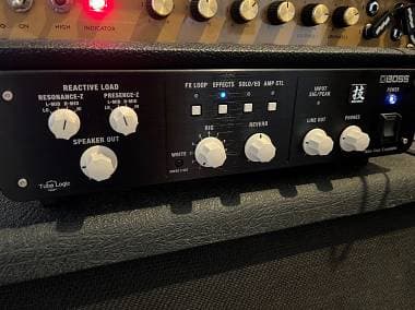 Boss Waza Tube Amp Expander