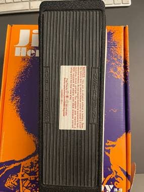 Jim Dunlop JH-1D Jimi Hendrix Signature Wah