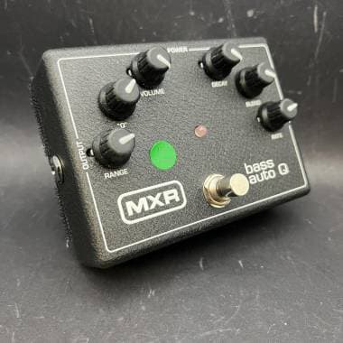MXR - M188 BASS AUTO Q