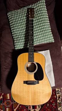 Martin & Co. D-12E all solid
