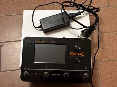 Mooer GS1000 LI multieffetto e profilatore