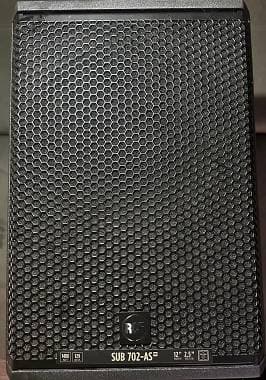 RCF SUB 702-AS MK3