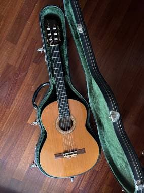 Chitarra Classica Ramirez R1 (2010) + Custodia Rigida - Ottime Condizioni
