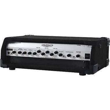 Fender 400 Pro HD Bass Head