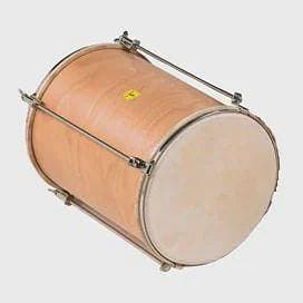 Tamburo a Mano STUDIO 49 DT25 10 Pelle Naturale | Professionale