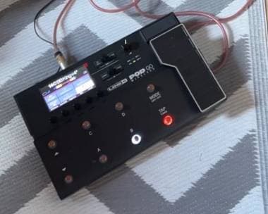 Pod go wireless