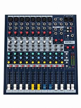 Soundcraft EPM8