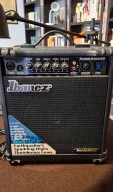 Ibanez Amplificatore 20 W