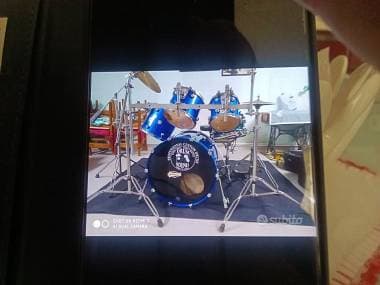 Set completo DRUM SOUND