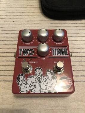 BBE Two Timer delay