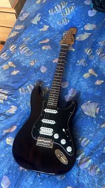 Squier by Fender Stratocaster HSS Classic Vibe 70's