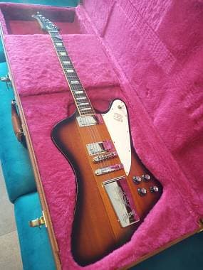 Gibson Firebird ed. limitata 120th anniversary