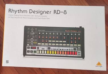 Behringer Rhythm Designer RD-8 MK1
