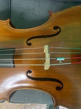 Violoncello di liuteria Rumena