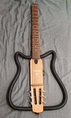 Tenayo - Chitarra Silent/da viaggio (vendo/scambio)