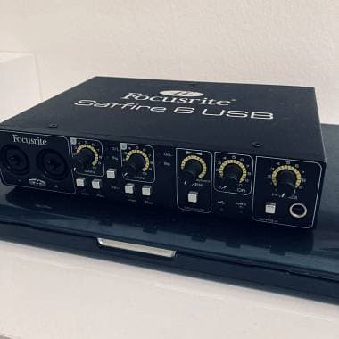 Focusrite Saffire 6 USB