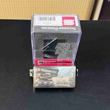 Seymour Duncan SH4-JB Model Nickel - Pick Up Per Chitarra Elettrica SPEDITO GRATIS