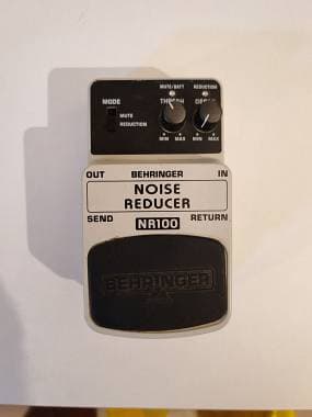 Behringer Nr100 Noise Reducer
