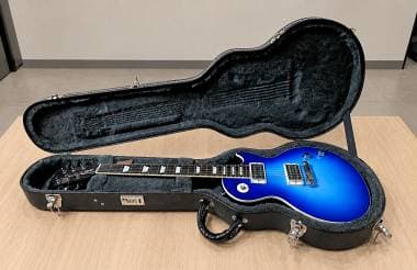 Gibson Les Paul Goddess Sky Burst