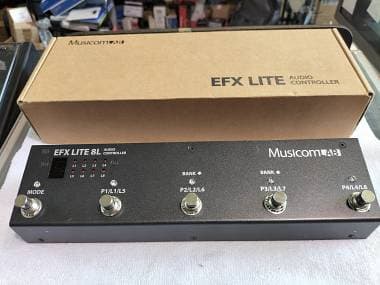 Musicom Lab EFX Lite 8L