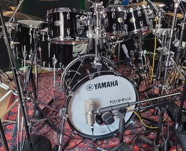 Yamaha Absolute Hybrid Maple kit 6 pezzi