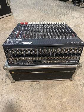 Soundcraft Soundcraft Spirit FX16