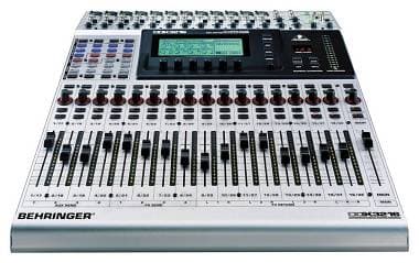 Behringer Ddx 3216 mixer digitale
