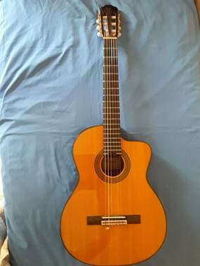 Takamine GC5CE-NAT