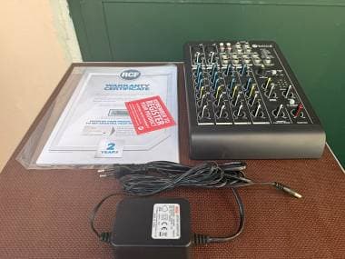 RCF L-PAD 6X