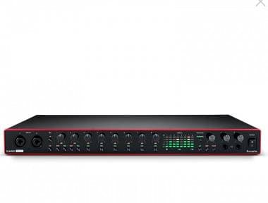 Focusrite Scarlett 18i20 3rd