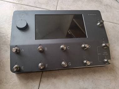 Neural Dsp Quad cortex