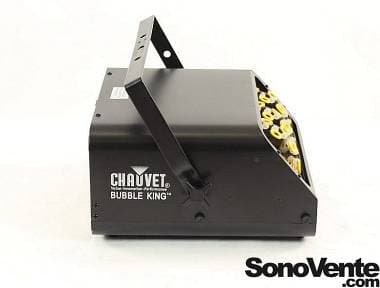 Chauvet DJ Bubble King Macchina per Bolle di Sapone ad Alta Copertura