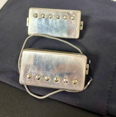 Gibson Custombucker (coppia bridge + neck)