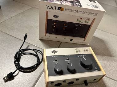Universal Audio Volt 276