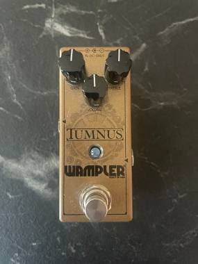 Wampler Pedals Tumnus Overdrive V2