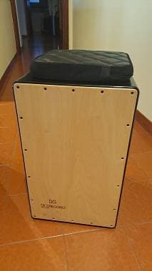 DG De Gregorio Cajon
