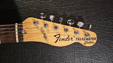 Manico Fender Telecaster Custom 72